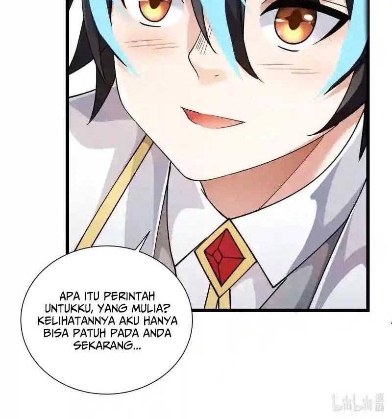 Little Tyrant Doesn’t Want to Meet with a Bad End Chapter 91 Gambar 41