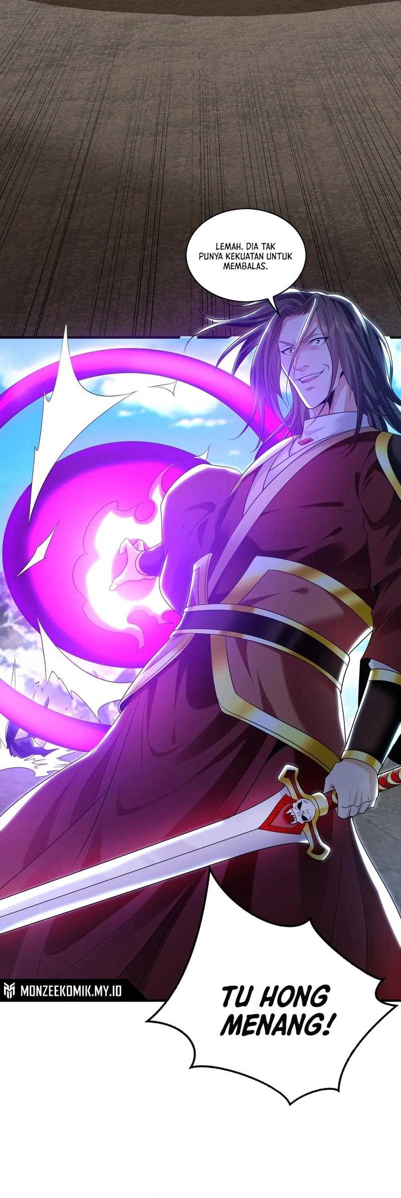 1 Million Times Attack Speed Chapter 84 Gambar 19