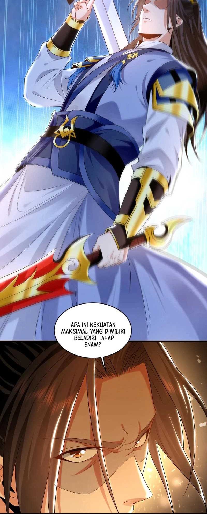 1 Million Times Attack Speed Chapter 84 Gambar 25