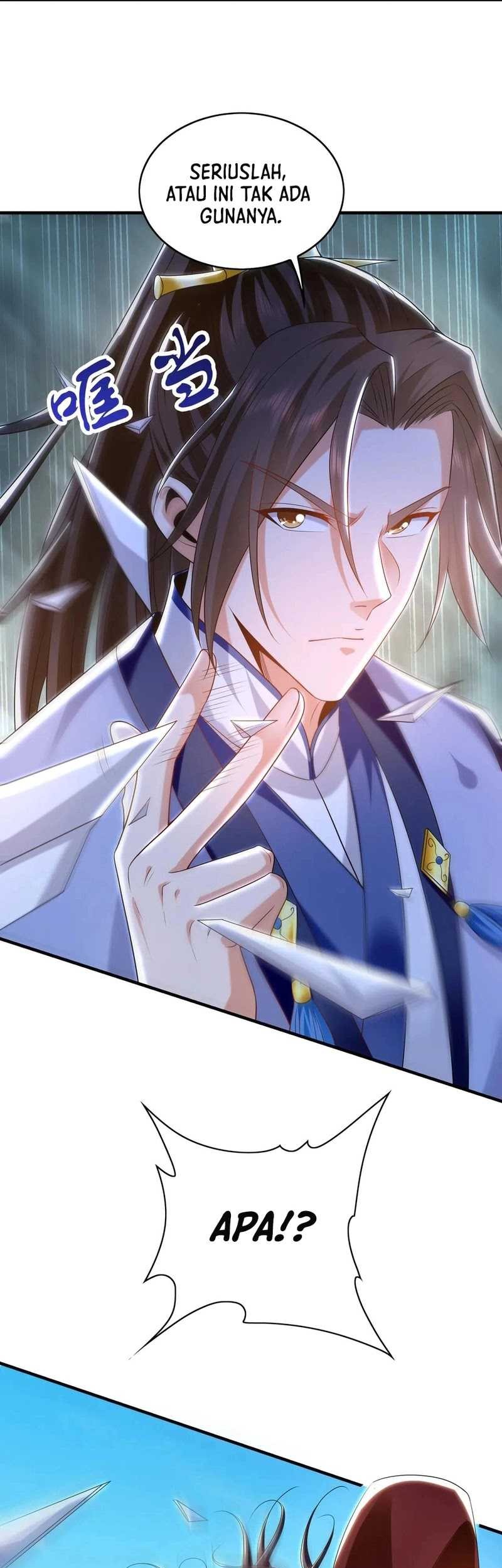 1 Million Times Attack Speed Chapter 84 Gambar 26