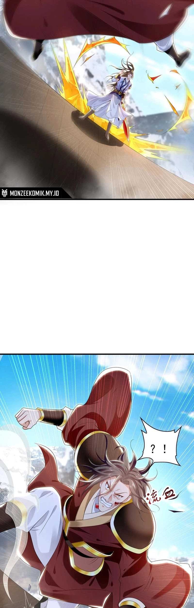 1 Million Times Attack Speed Chapter 84 Gambar 28