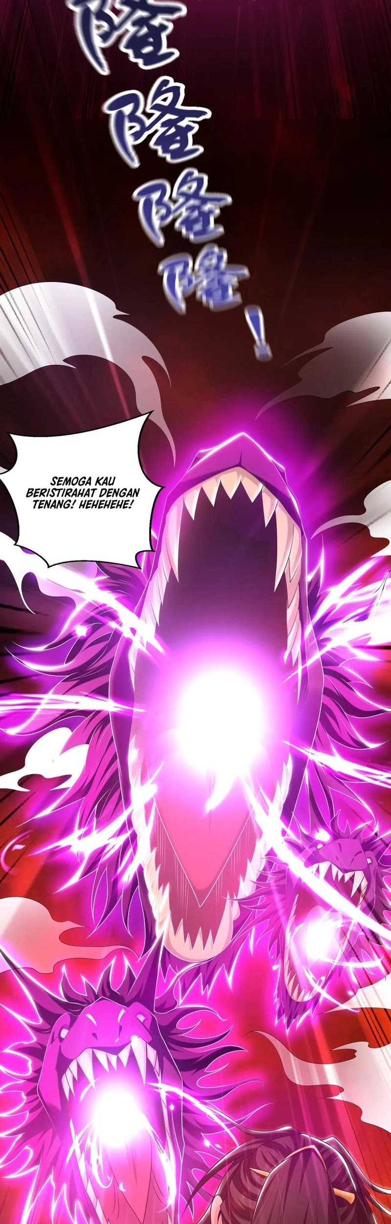 1 Million Times Attack Speed Chapter 84 Gambar 34