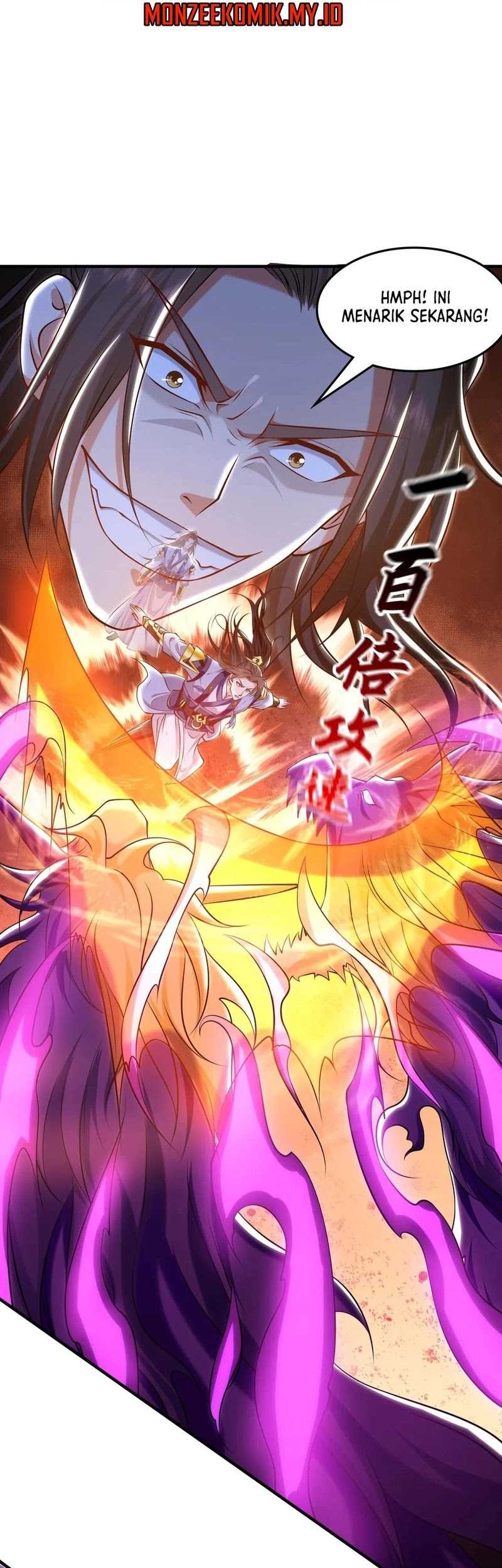 1 Million Times Attack Speed Chapter 84 Gambar 36