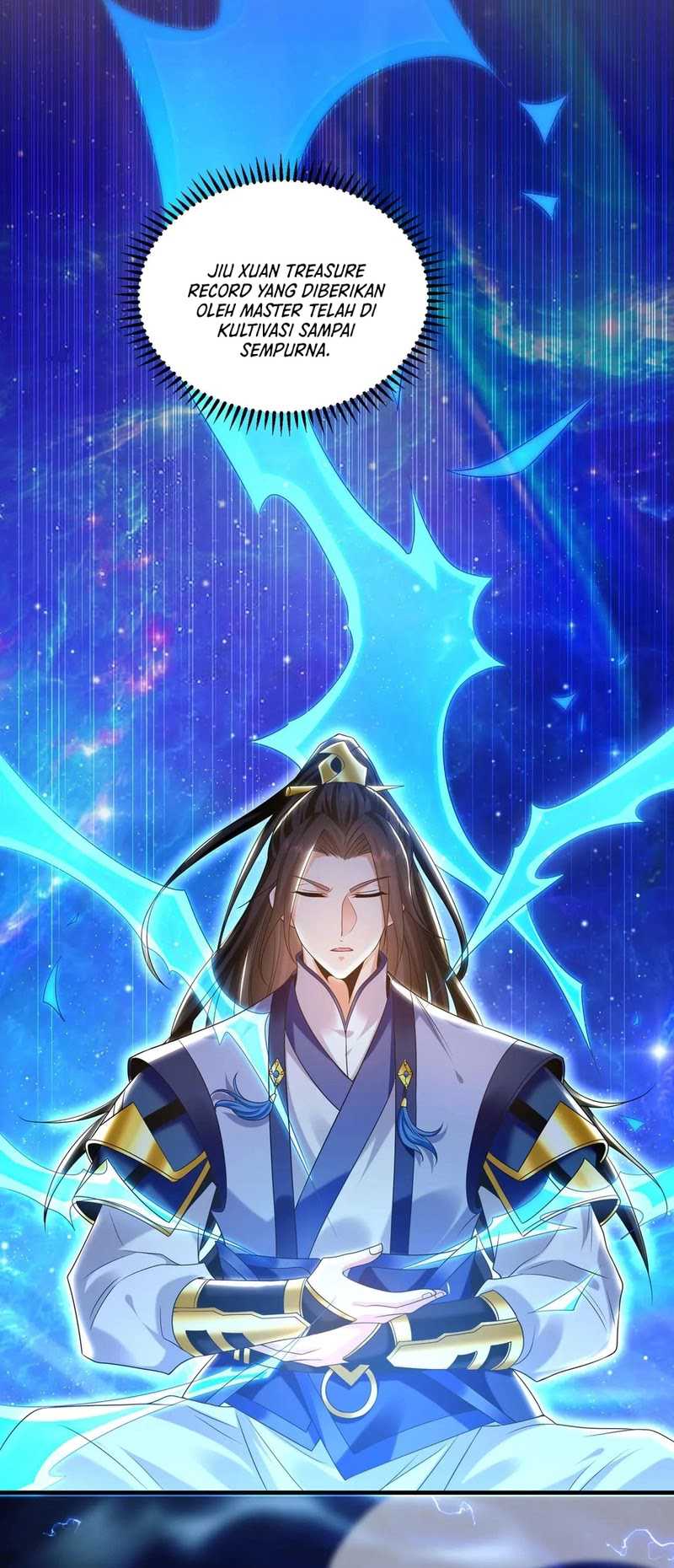 1 Million Times Attack Speed Chapter 84 Gambar 4