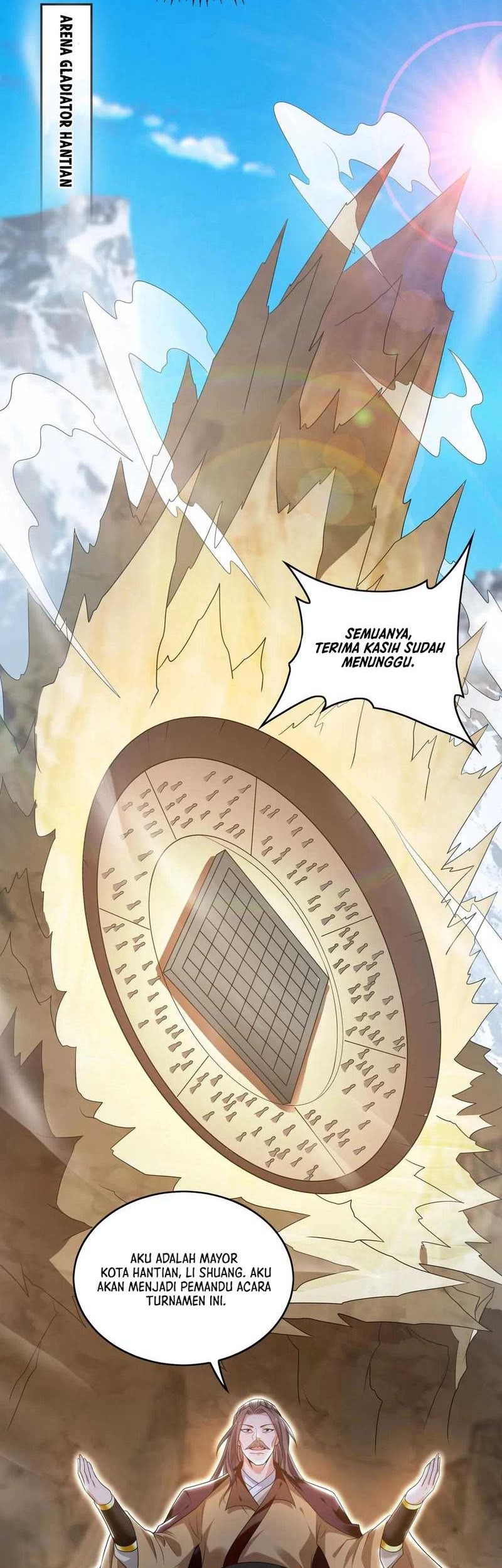 1 Million Times Attack Speed Chapter 84 Gambar 6