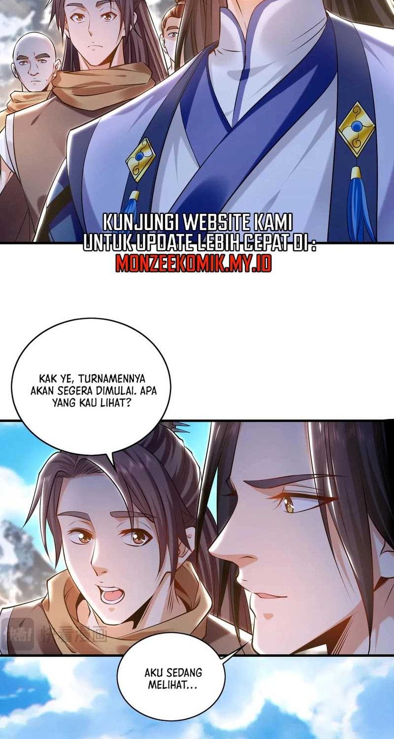 1 Million Times Attack Speed Chapter 84 Gambar 9