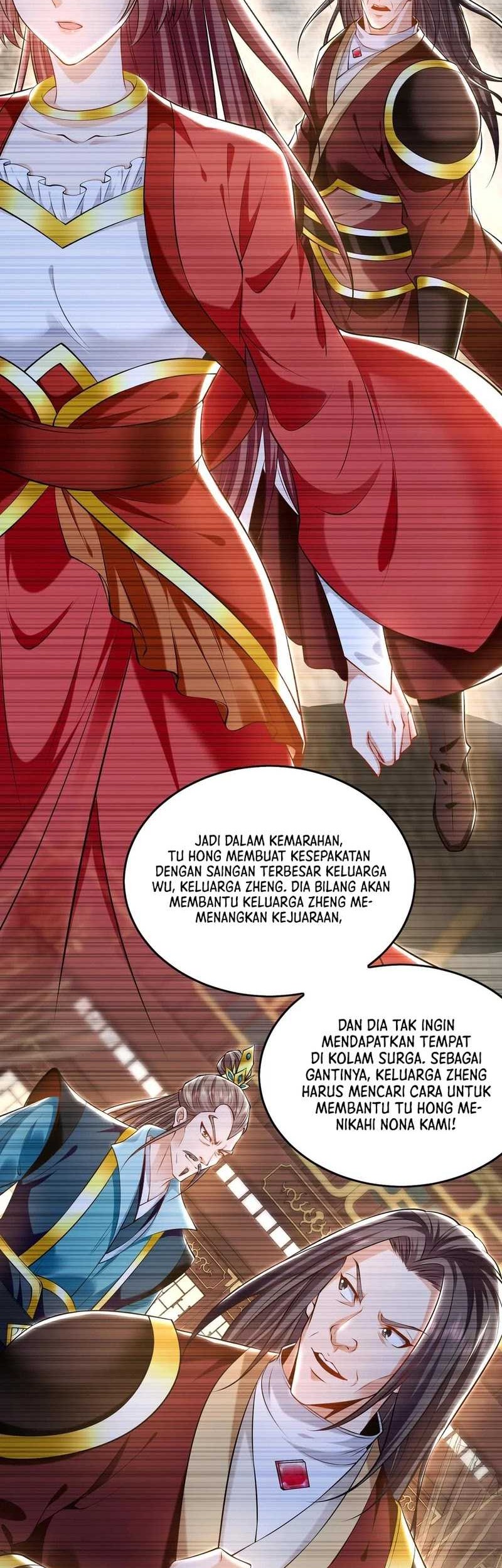 1 Million Times Attack Speed Chapter 84 Gambar 13