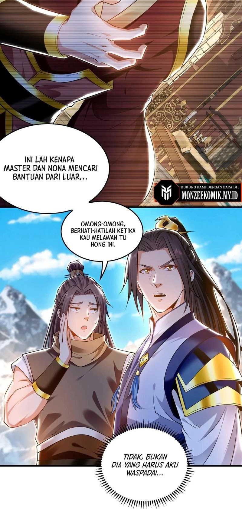 1 Million Times Attack Speed Chapter 84 Gambar 14