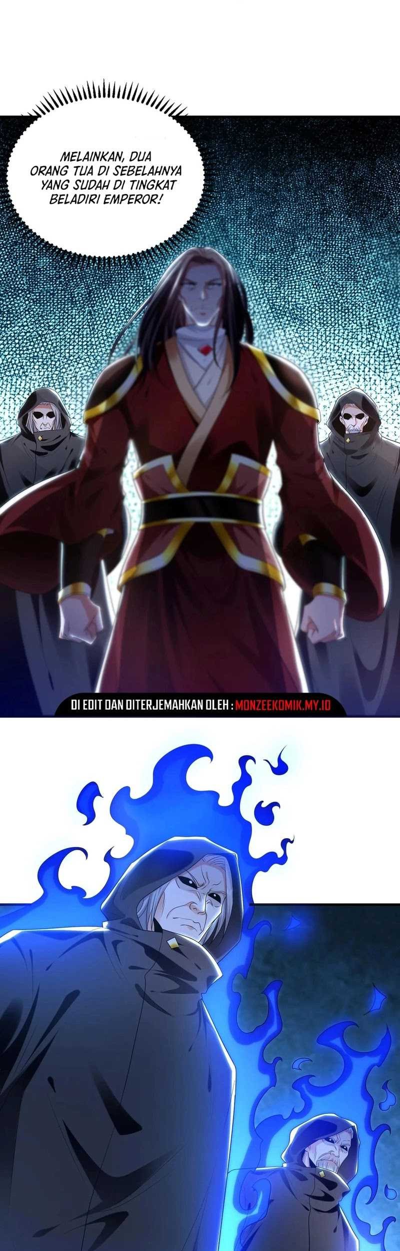 1 Million Times Attack Speed Chapter 84 Gambar 15