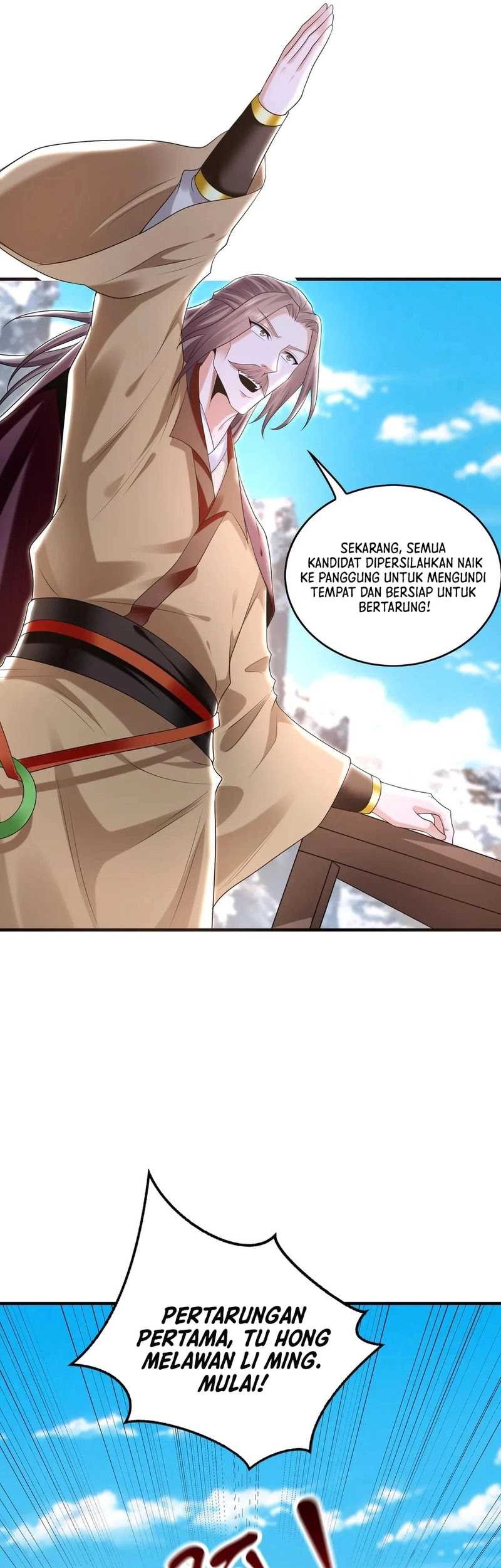 1 Million Times Attack Speed Chapter 84 Gambar 17