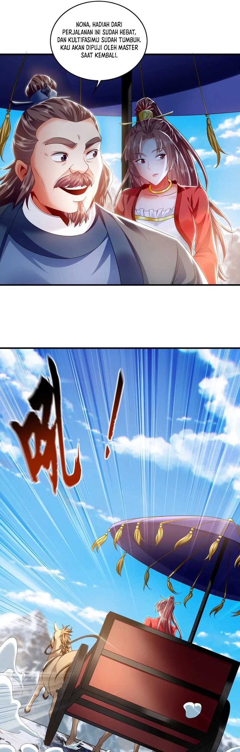 1 Million Times Attack Speed Chapter 83 Gambar 16