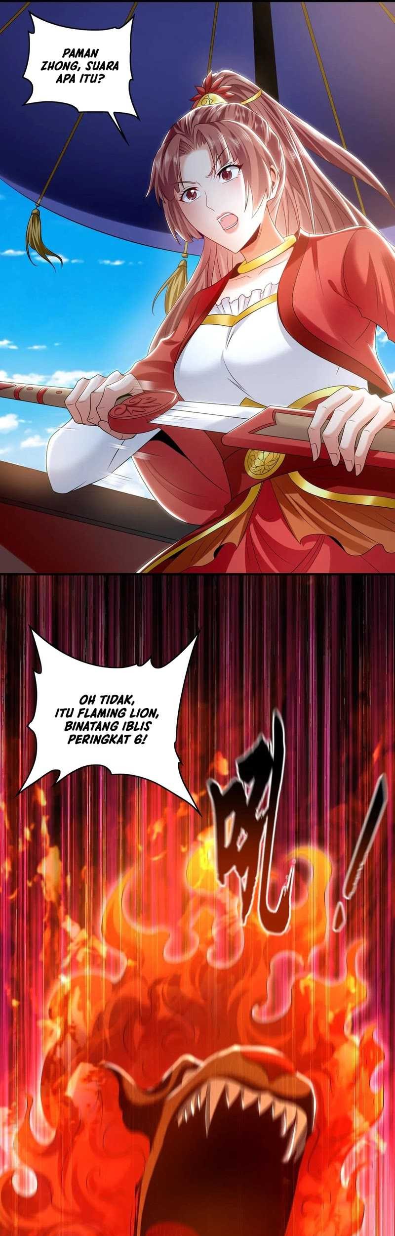 1 Million Times Attack Speed Chapter 83 Gambar 18