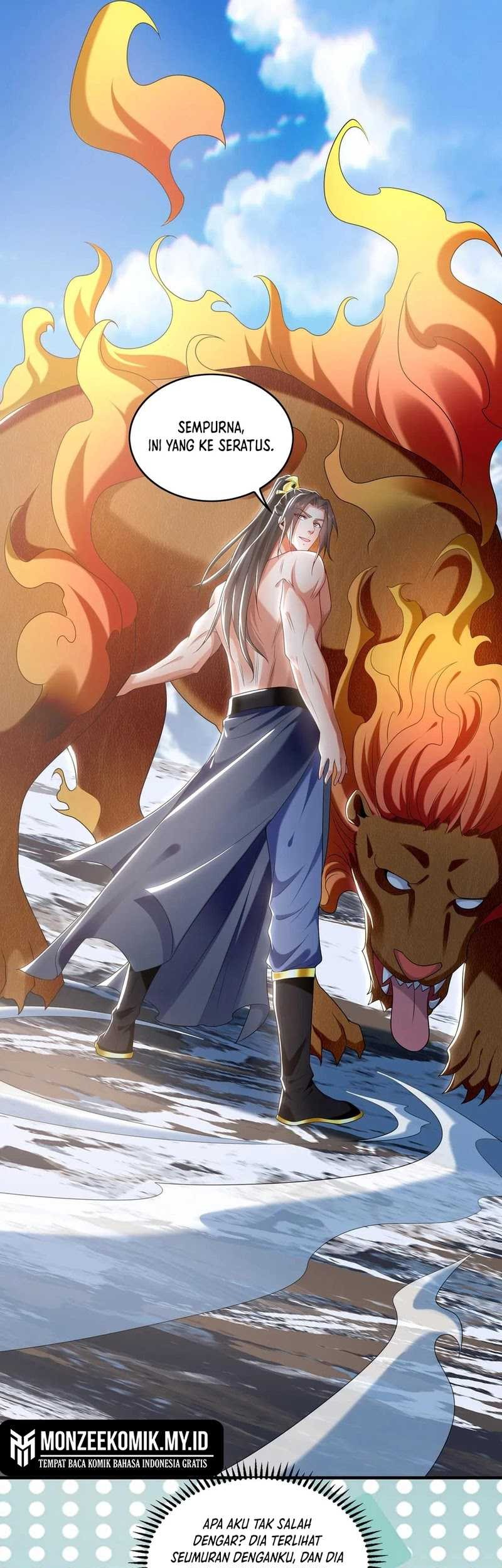 1 Million Times Attack Speed Chapter 83 Gambar 31