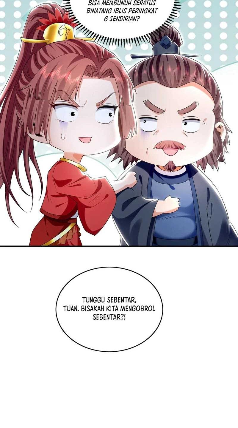 1 Million Times Attack Speed Chapter 83 Gambar 32