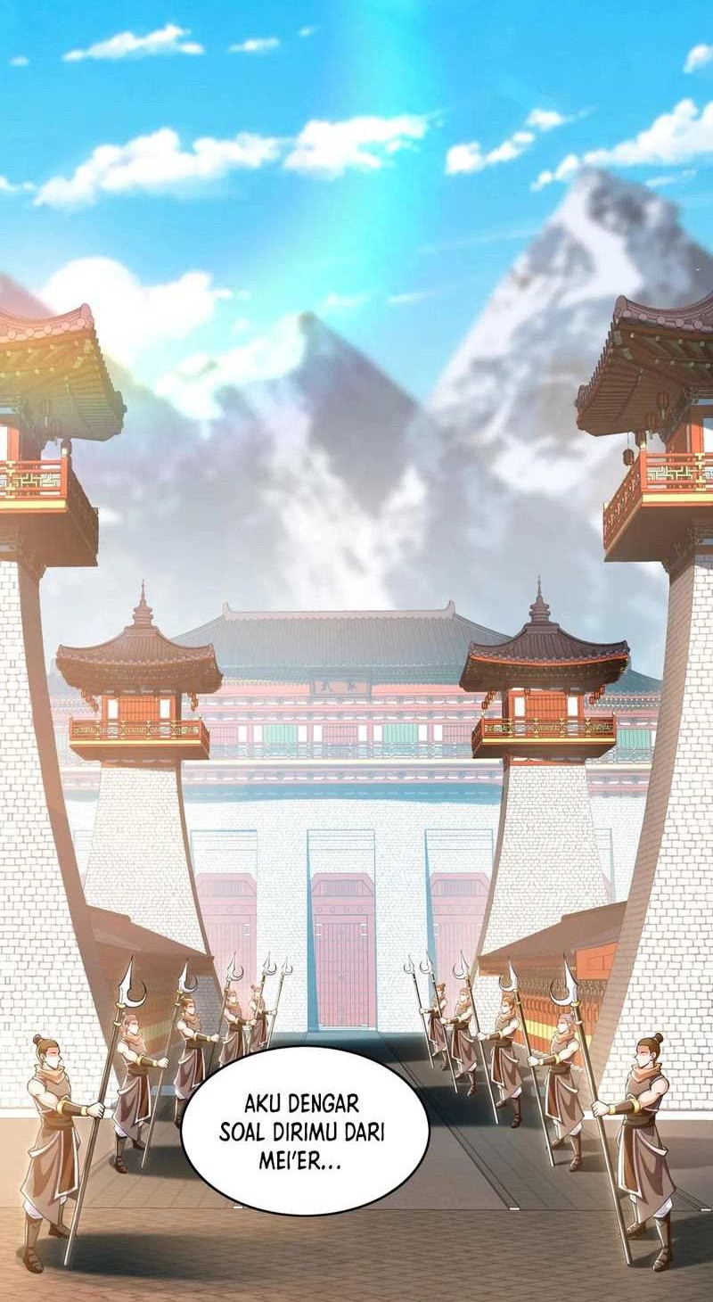 1 Million Times Attack Speed Chapter 83 Gambar 34