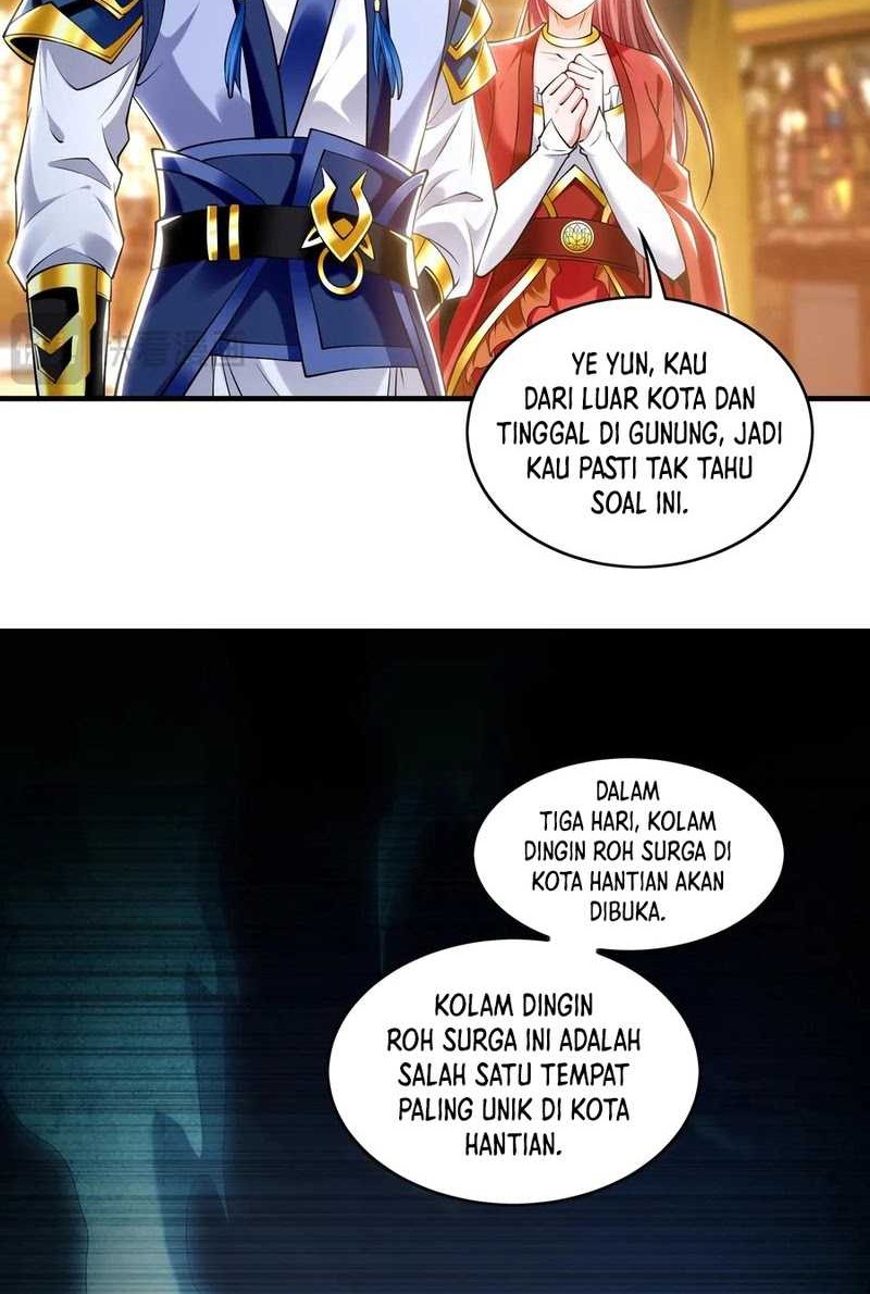 1 Million Times Attack Speed Chapter 83 Gambar 36