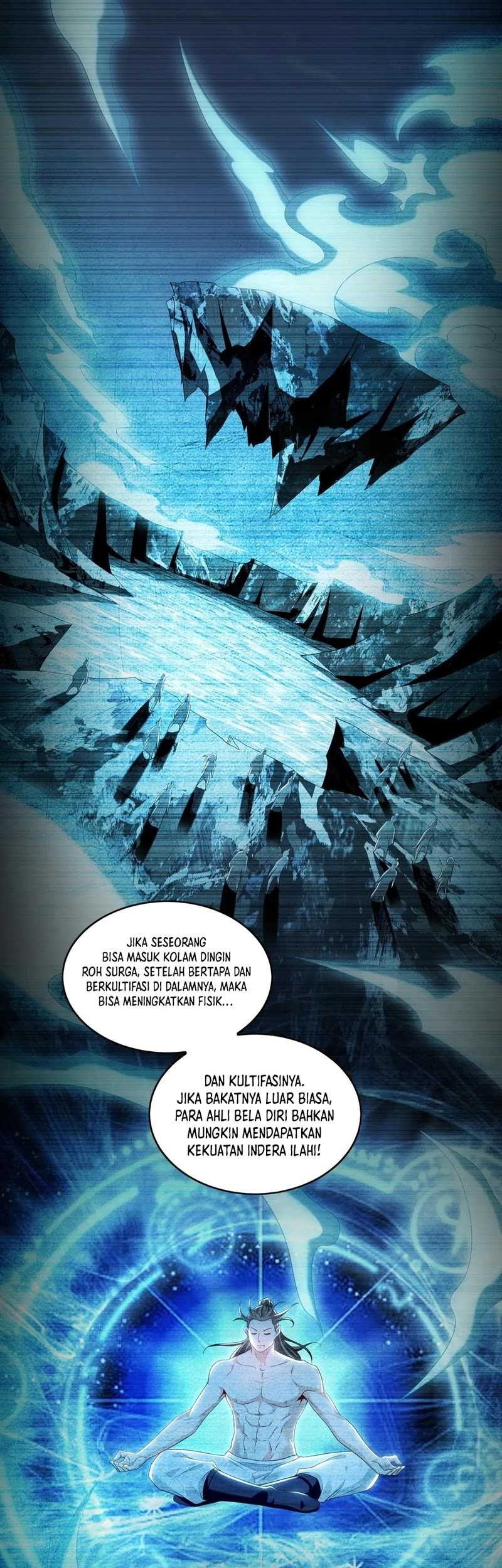 1 Million Times Attack Speed Chapter 83 Gambar 37