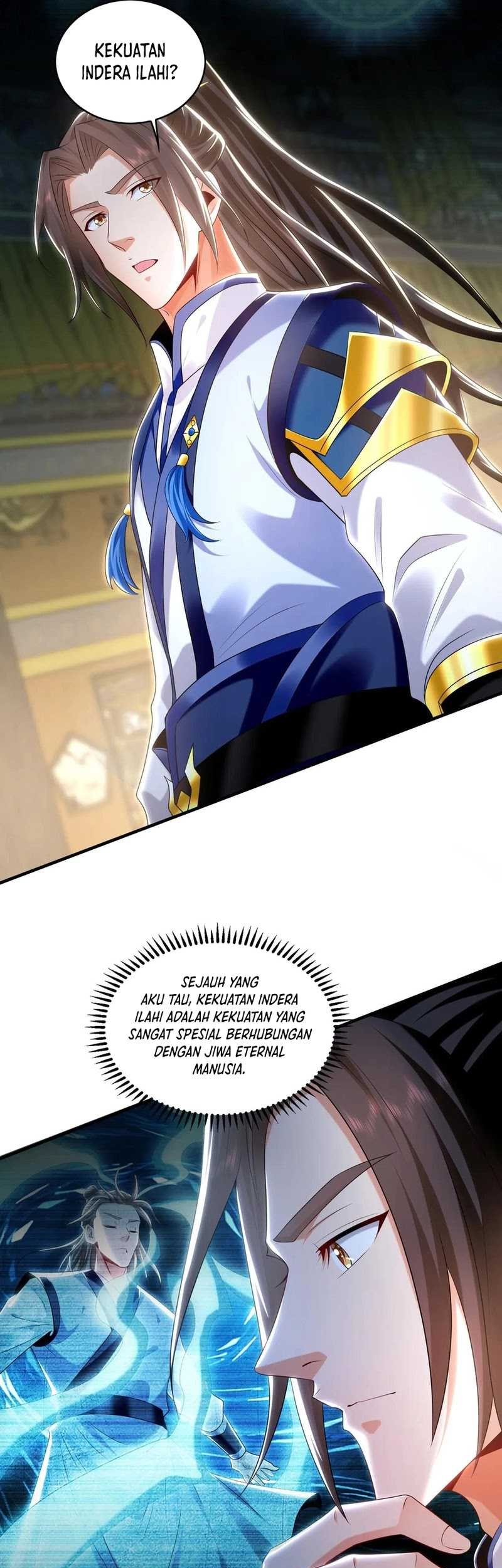 1 Million Times Attack Speed Chapter 83 Gambar 39