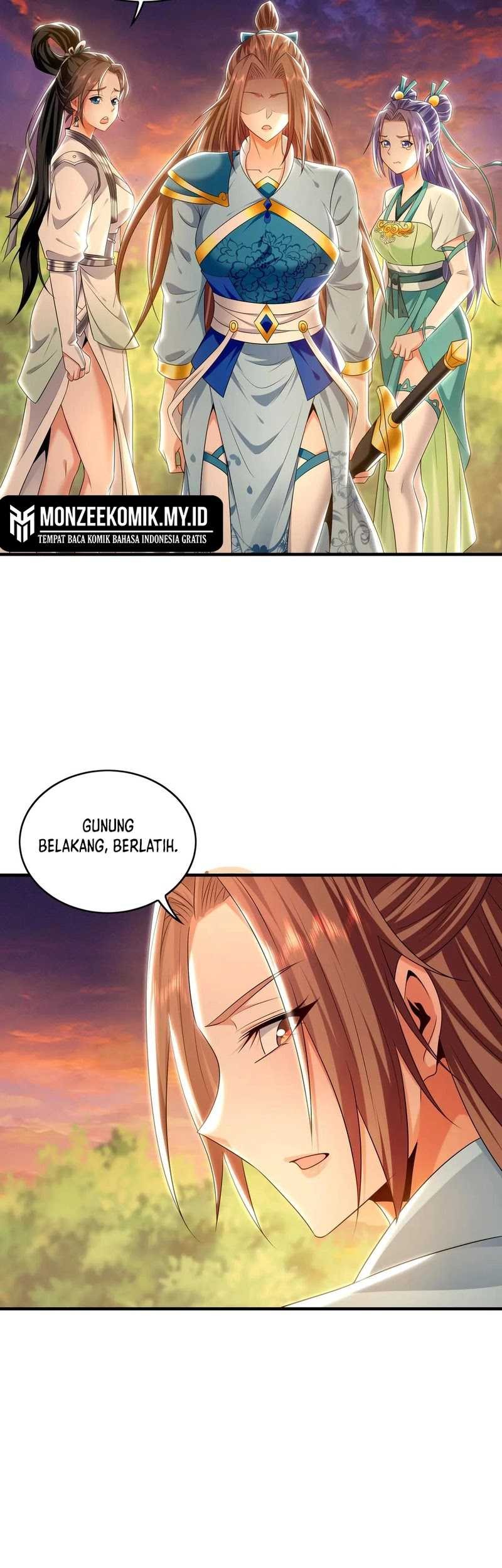 1 Million Times Attack Speed Chapter 83 Gambar 3