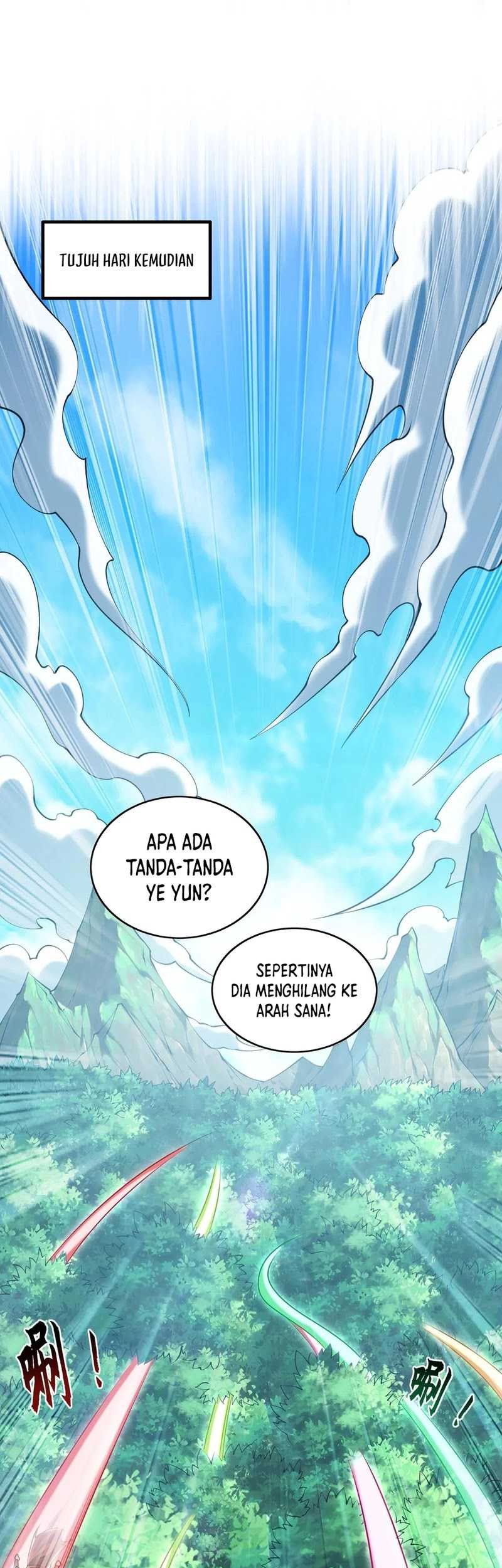 1 Million Times Attack Speed Chapter 83 Gambar 7