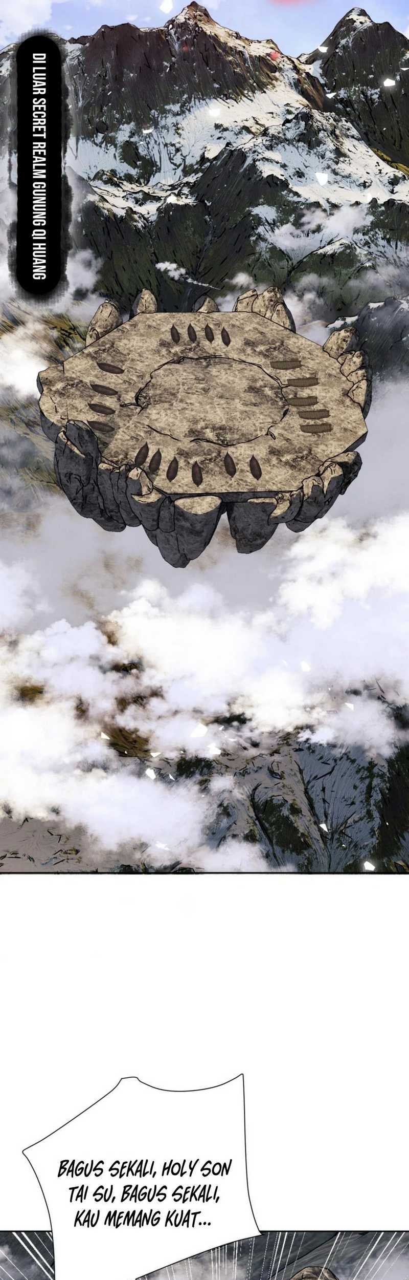 Devious Son Of Heaven Chapter 73 Gambar 16