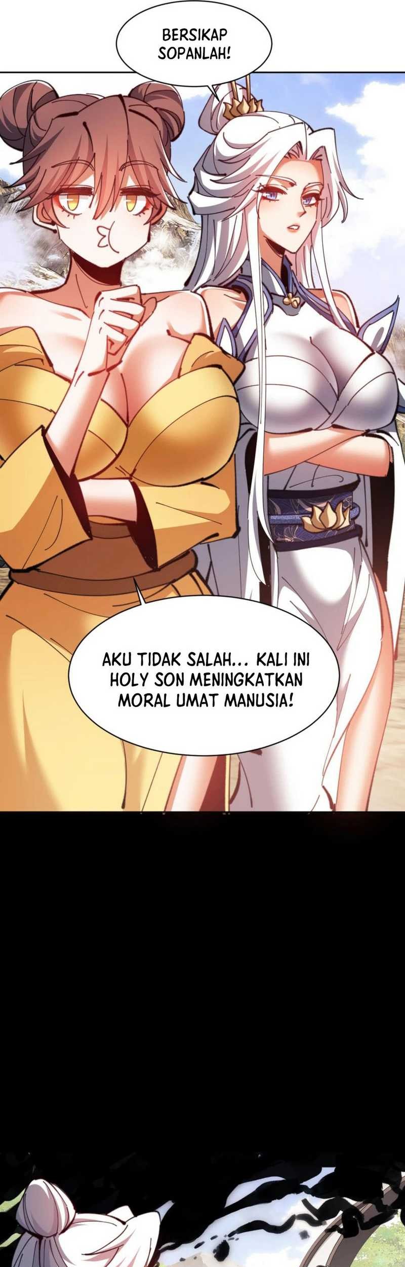 Devious Son Of Heaven Chapter 73 Gambar 18