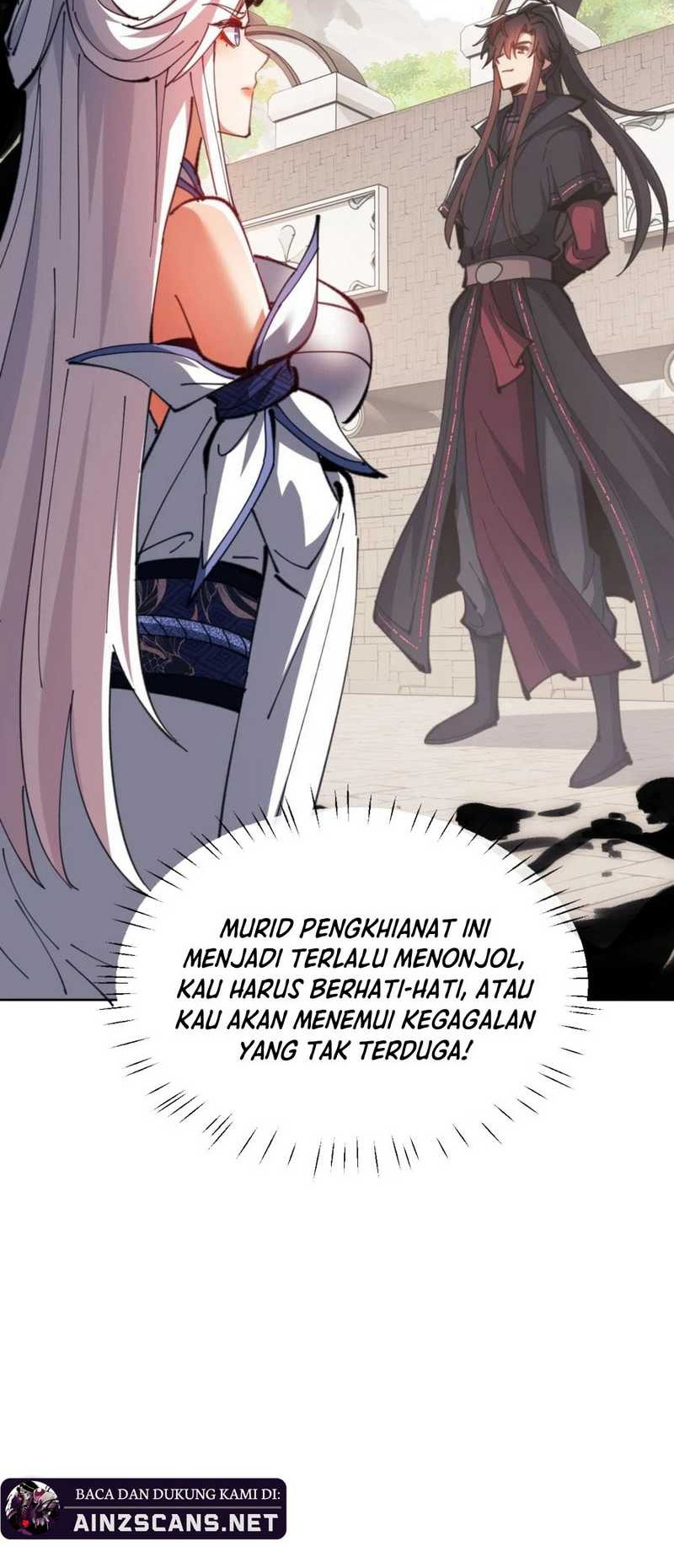 Devious Son Of Heaven Chapter 73 Gambar 19