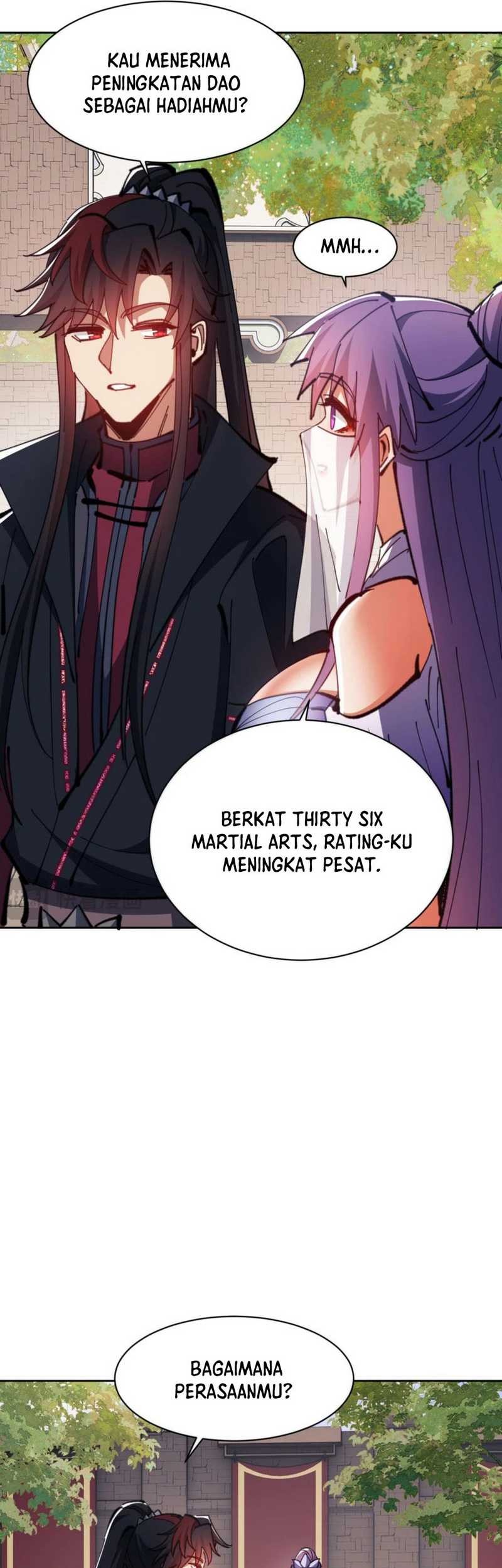 Devious Son Of Heaven Chapter 73 Gambar 20