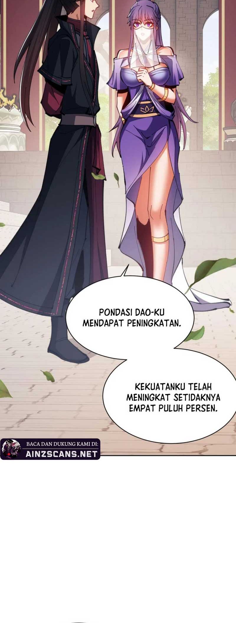 Devious Son Of Heaven Chapter 73 Gambar 21