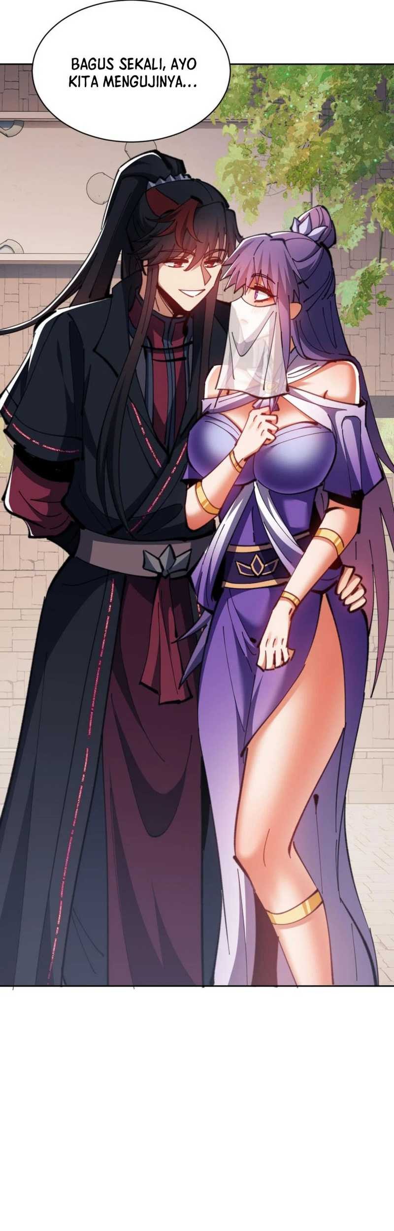 Devious Son Of Heaven Chapter 73 Gambar 22