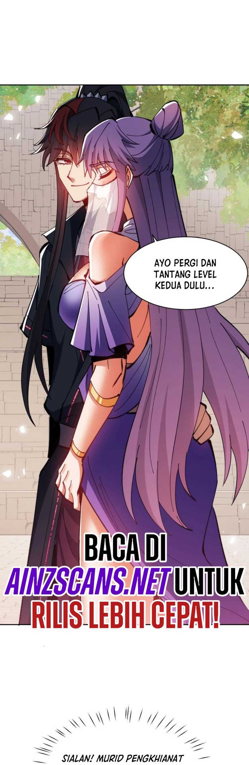 Devious Son Of Heaven Chapter 73 Gambar 23