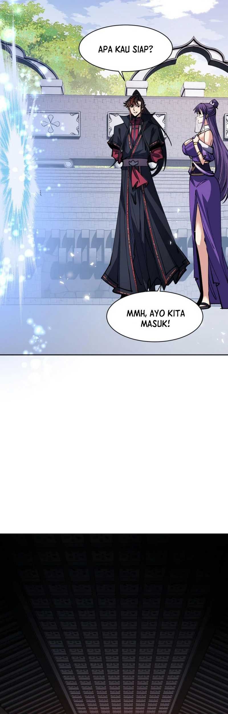 Devious Son Of Heaven Chapter 73 Gambar 27