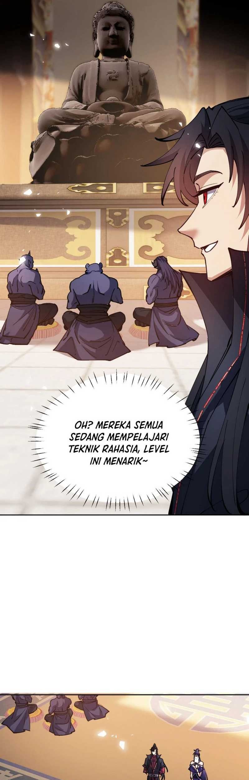 Devious Son Of Heaven Chapter 73 Gambar 29