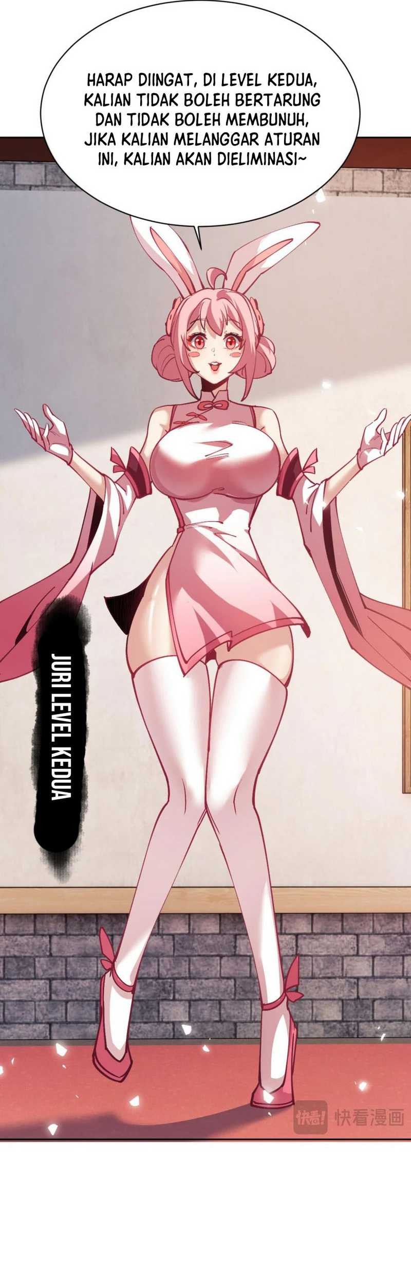 Devious Son Of Heaven Chapter 73 Gambar 31
