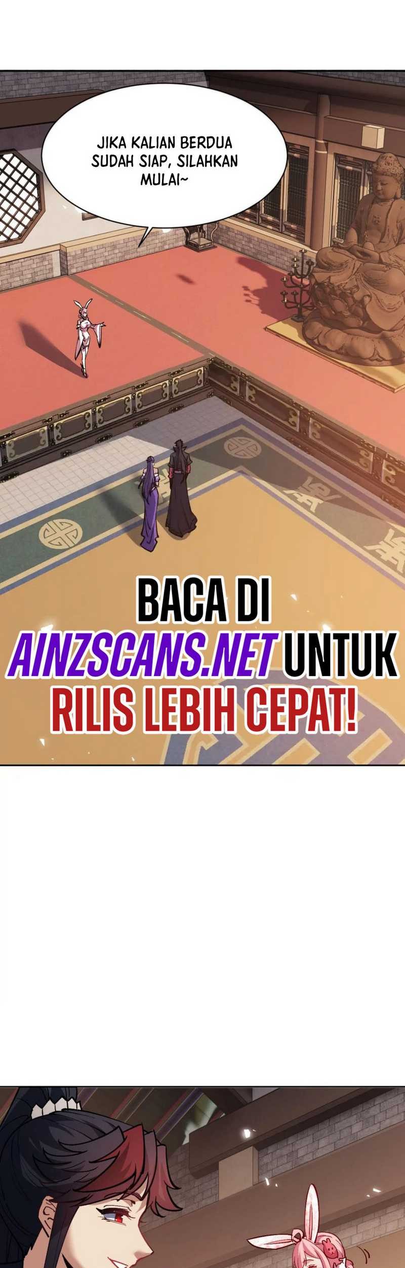 Devious Son Of Heaven Chapter 73 Gambar 34