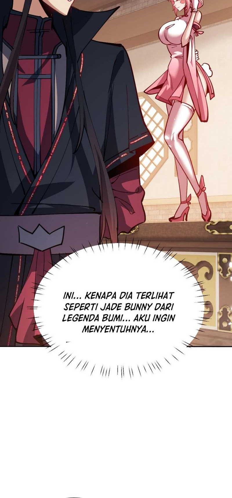 Devious Son Of Heaven Chapter 73 Gambar 35