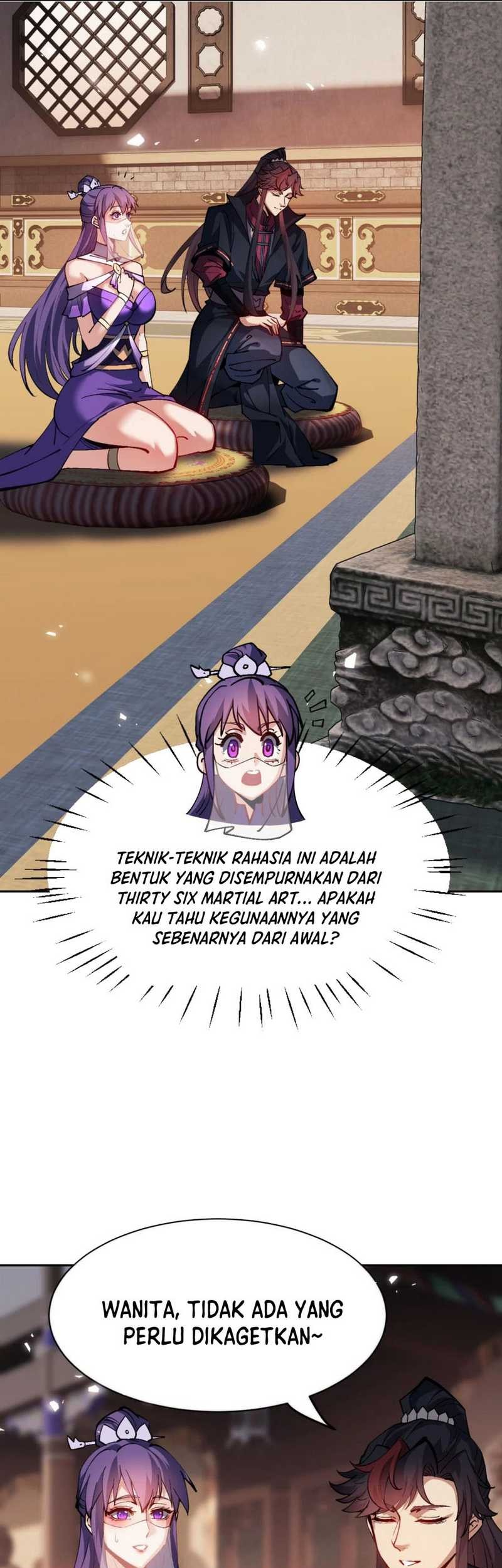 Devious Son Of Heaven Chapter 73 Gambar 41