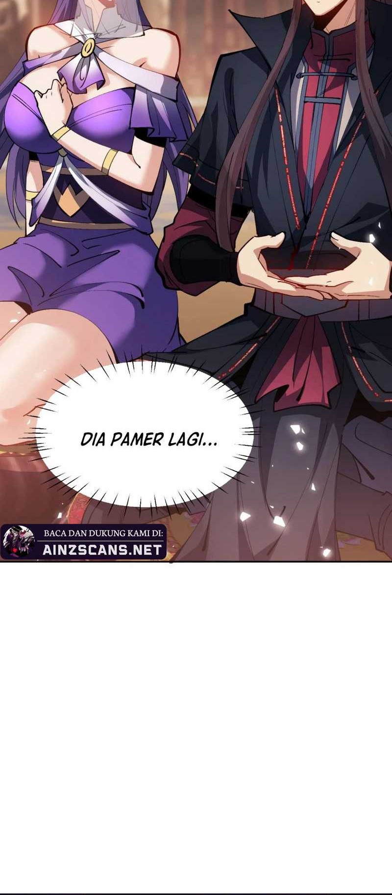 Devious Son Of Heaven Chapter 73 Gambar 42