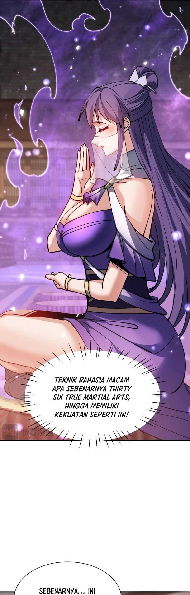 Devious Son Of Heaven Chapter 73 Gambar 43