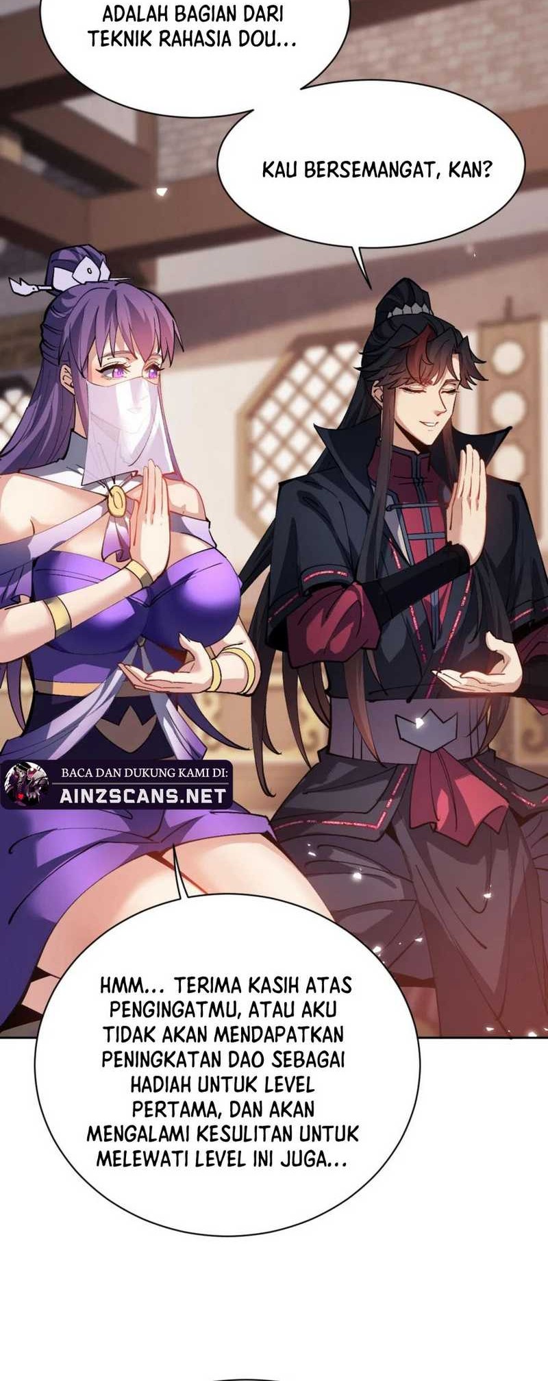 Devious Son Of Heaven Chapter 73 Gambar 44