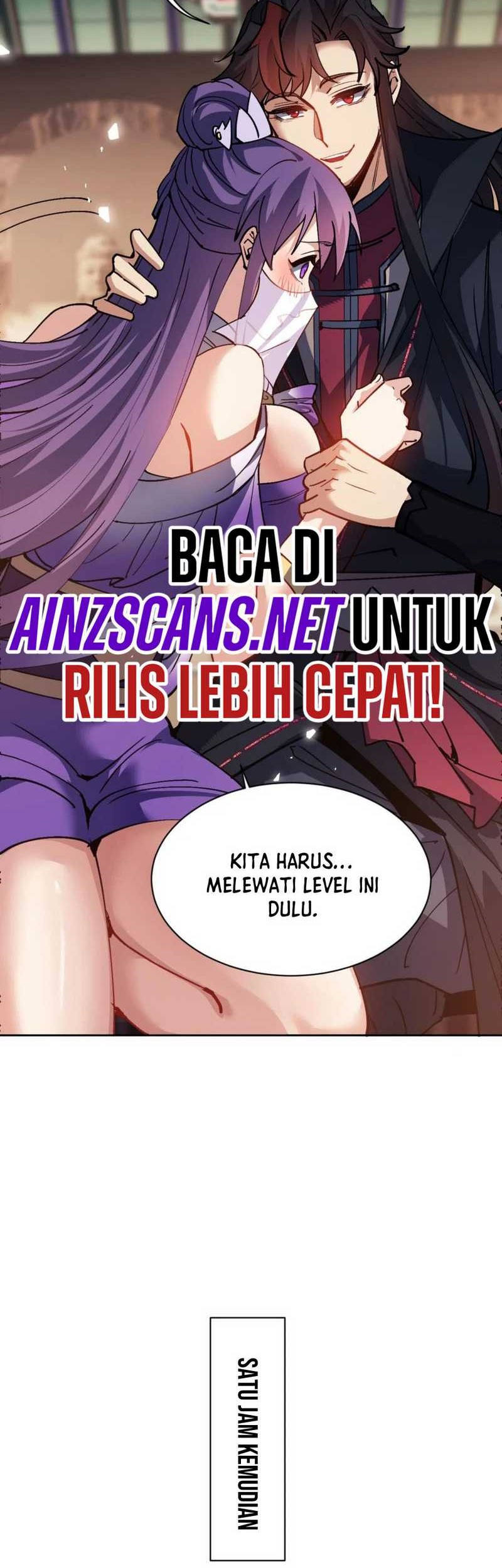 Devious Son Of Heaven Chapter 73 Gambar 46