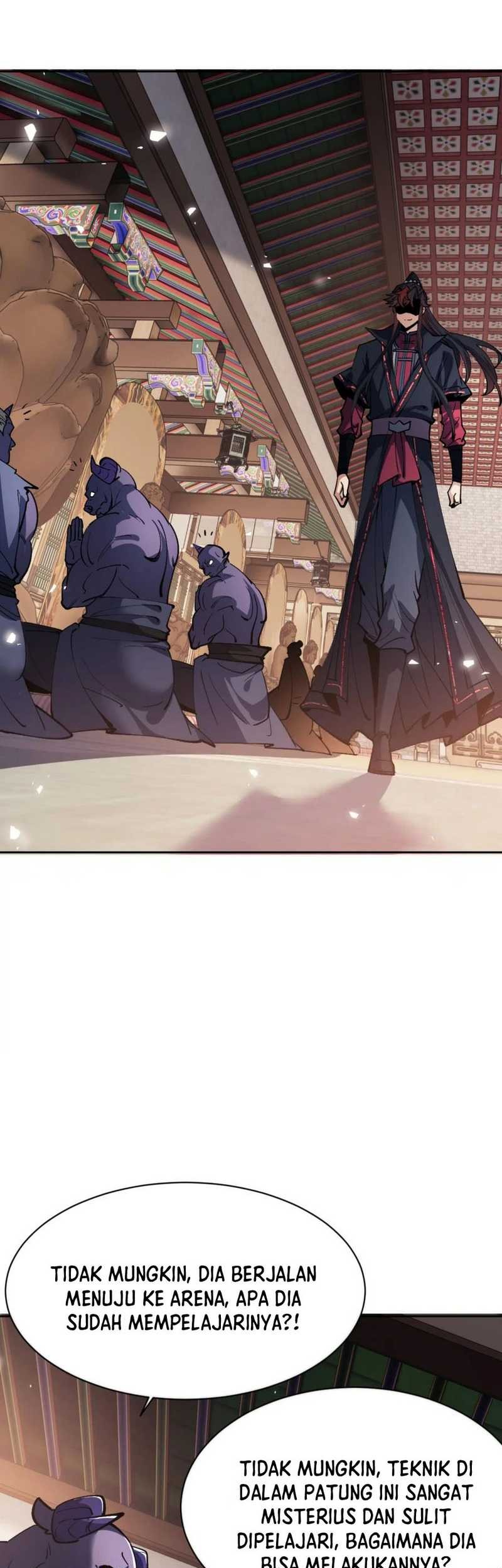Devious Son Of Heaven Chapter 73 Gambar 48