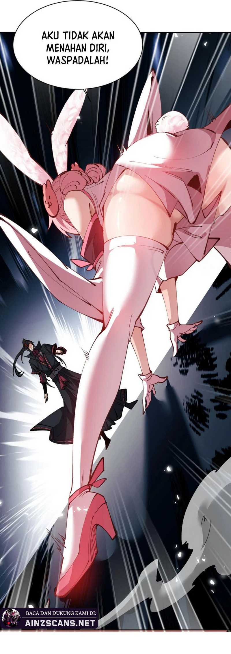 Devious Son Of Heaven Chapter 73 Gambar 52