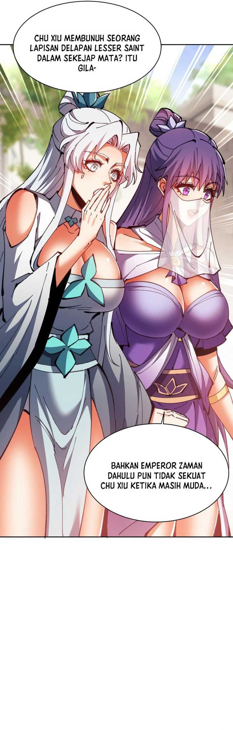 Devious Son Of Heaven Chapter 73 Gambar 5