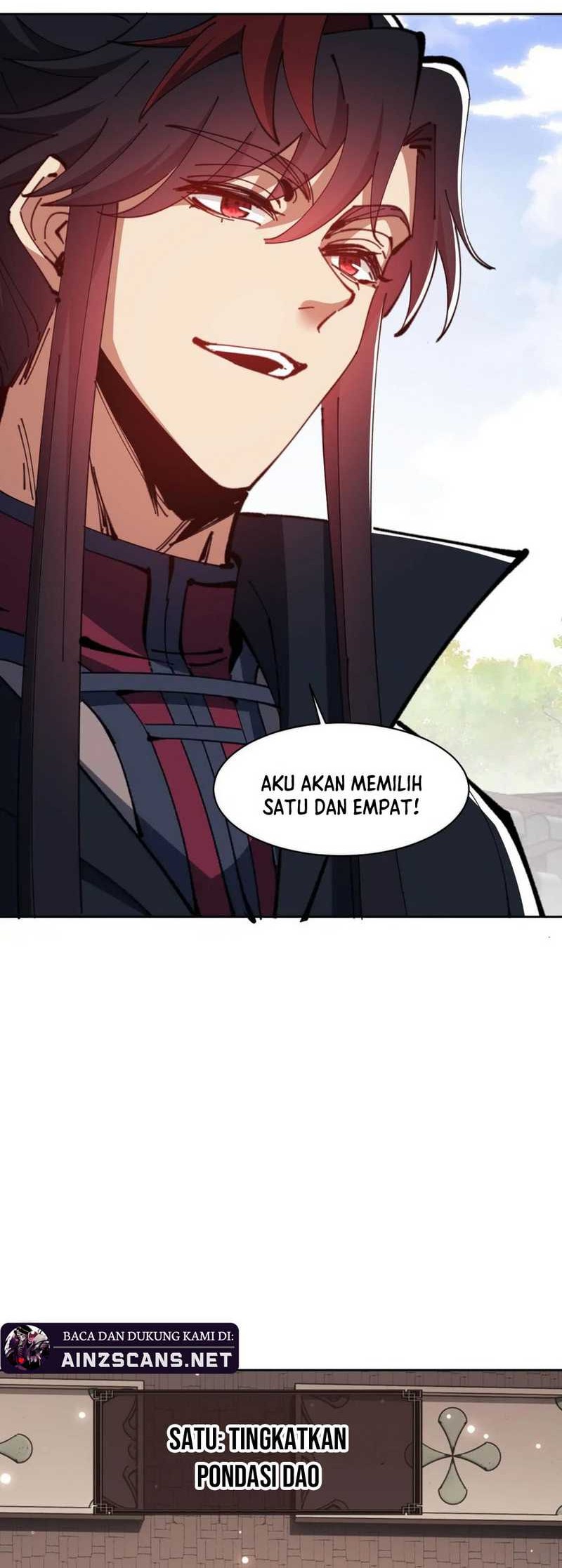 Devious Son Of Heaven Chapter 73 Gambar 6