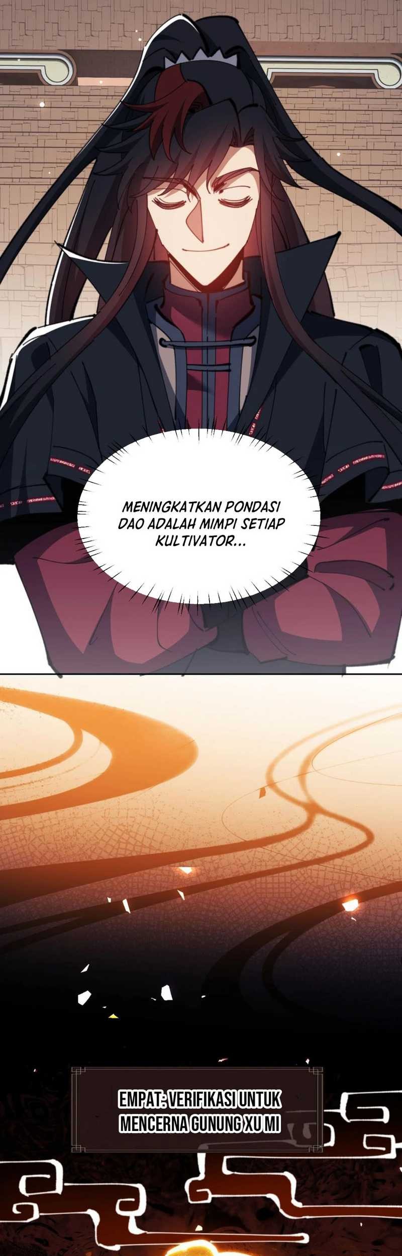 Devious Son Of Heaven Chapter 73 Gambar 7