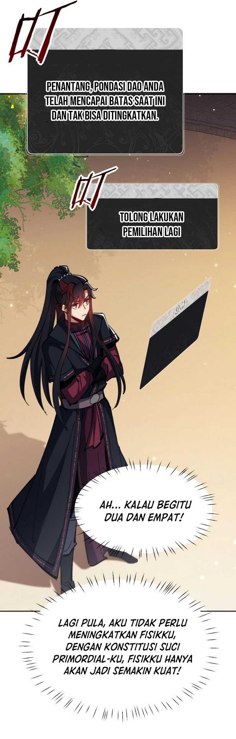 Devious Son Of Heaven Chapter 73 Gambar 9