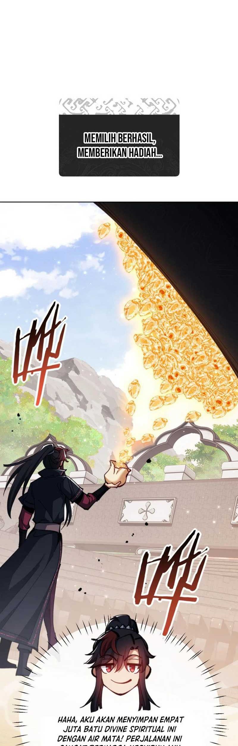Devious Son Of Heaven Chapter 73 Gambar 10