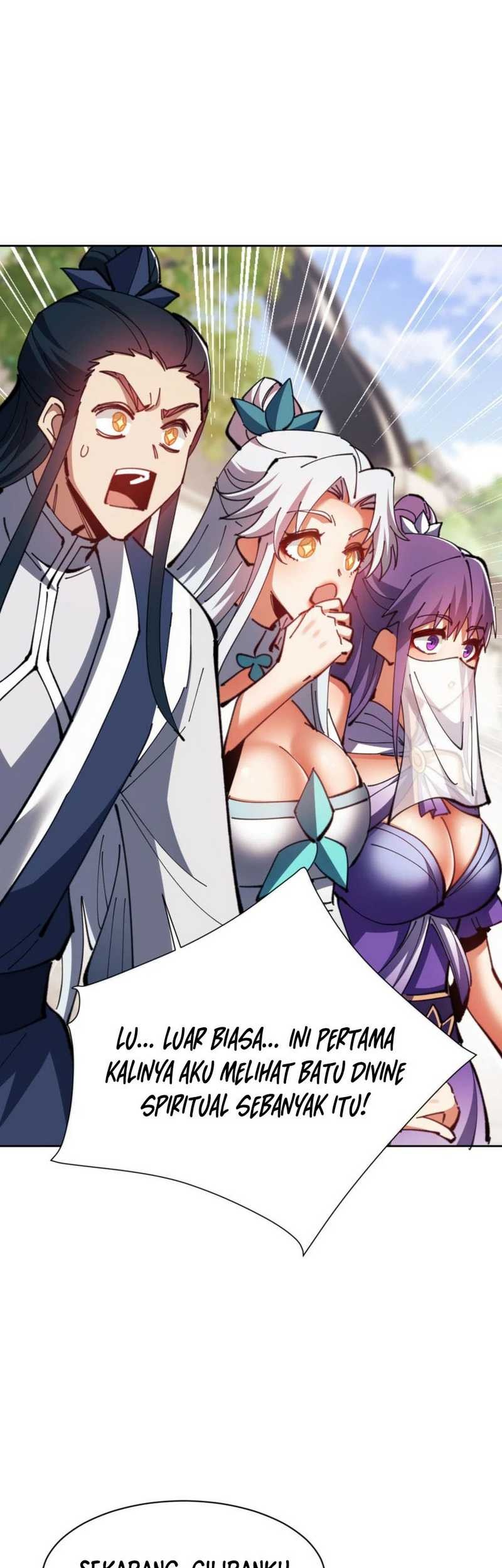 Devious Son Of Heaven Chapter 73 Gambar 12
