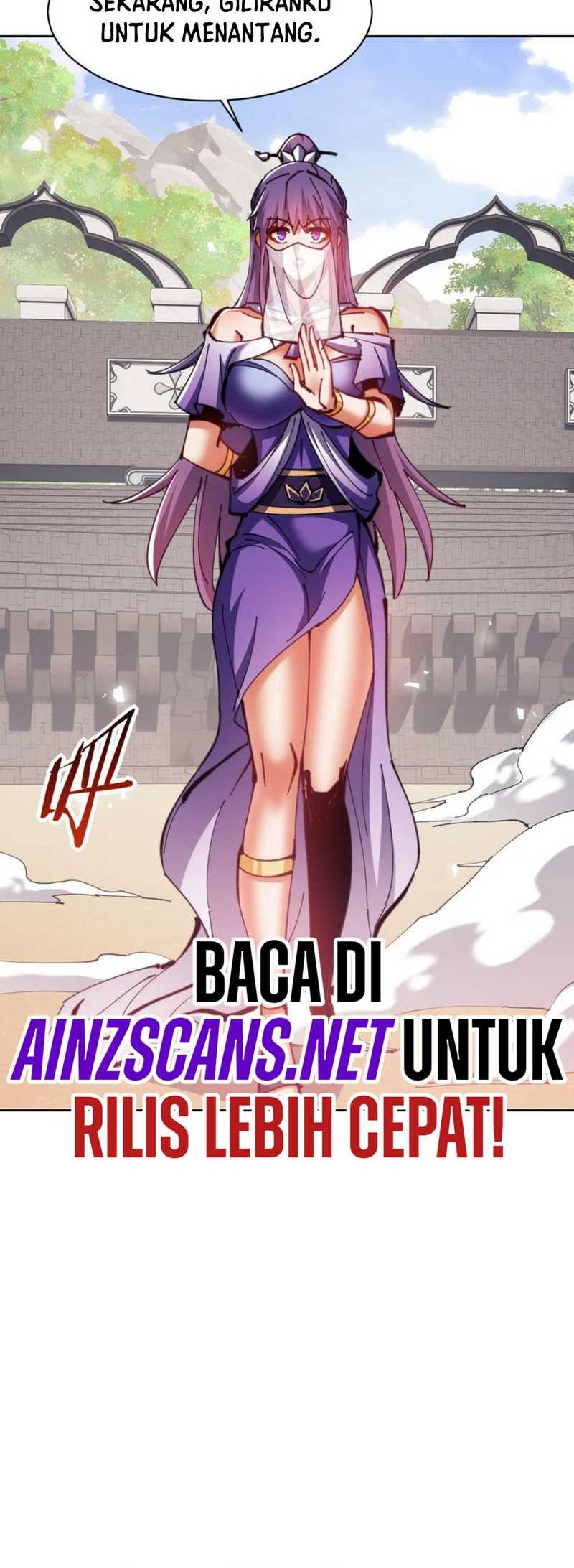 Devious Son Of Heaven Chapter 73 Gambar 13
